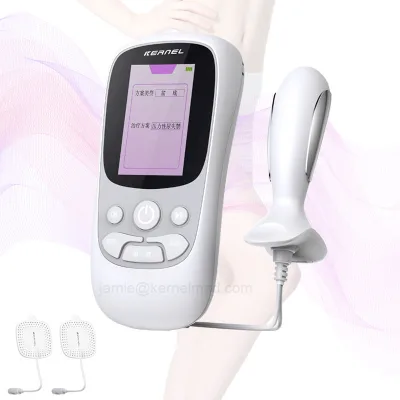 Pelvic Floor Therapy Equipment for Postpartum Recovery and Prolapse Care Pelvic Floor Muscle Stimulator Electric Kegel Trainer