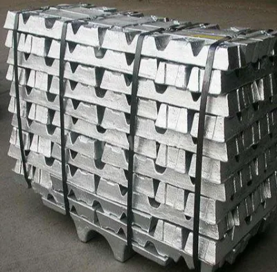 Wholesale Non-Alloy Aluminum Ingots Grade 1000 Series 99.995% Purity for Industrial Use Factory Supply