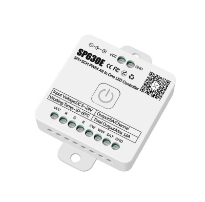 SPI LED Controller