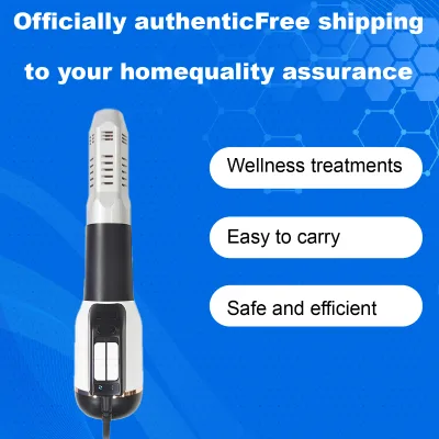 Handheld Terahertz Blower Body Care Tool - Fast Relief Fatigue for Home Bedroom & Office Use
