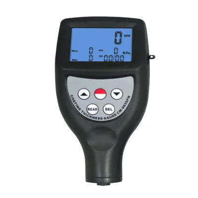 Digital Coating Paint Thickness Tester Meter Gauge Portable Car Paint Film