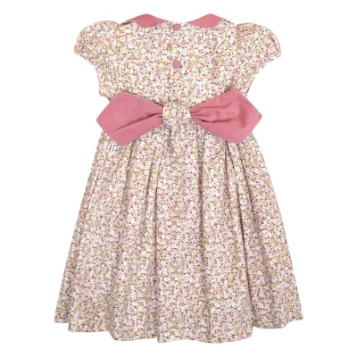 2024 Fall Autumn Winter Infant Baby Girls Princess Cotton Padded Skirts Solid White Clothing 72