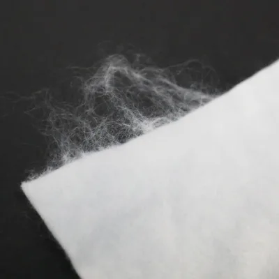 400g 500g Polyester Filament Fiber Nonwoven Geotextile for Oil Storage Tank