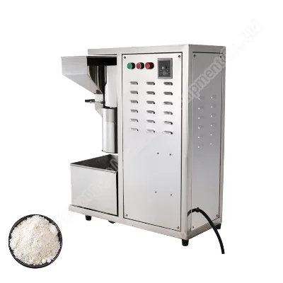Dry Soybean Grinding Machine Stainless Steel Pepper Grinder Sweet Potato Pulverizer