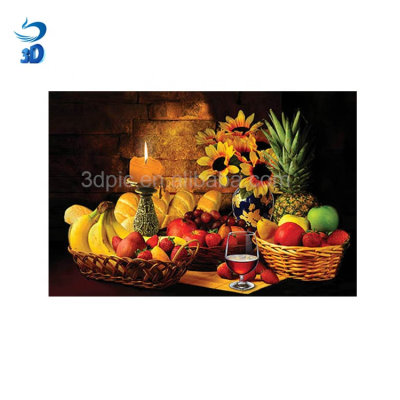 Hot Selling Hologram 3d Custom Photo Picture