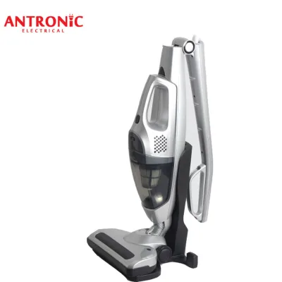 Low Noise 2 in 1 Rechargeable Handheld Vacuum Cleaner Cordless Stick Wireless Vacuum Cleaner with Hepa Filter