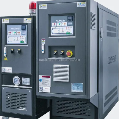 Oil Temperature Control Unit-High Temperature LEOT Series