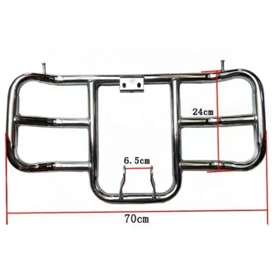 Universal Bumper Motorcycle Front Bumper for GN125 GN150 Spare Part