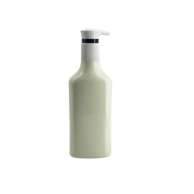 Manufacturer PET cosmetic bottle, 650ml shampoo bottle, hair conditioner bottle, shower gel bottle