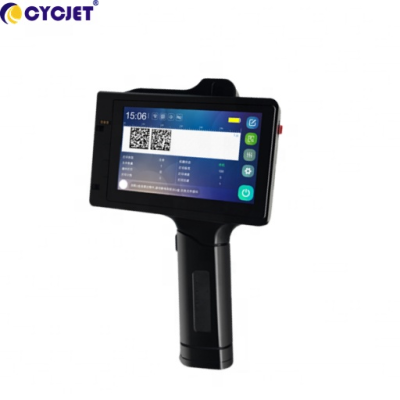 Factory Portable Handheld Portable Printer Date Codes Inkjet Printer for Egg Colour Printer Ink Price