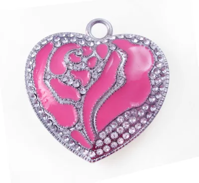 Wholesale Promotional Gift Jewelry Custom USB 1GB 2GB 4GB 8GB 16GB 32GB 64GB 128GB Metal USB Flash Drives Cle USB Flash Memory