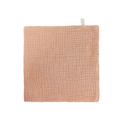 Ultra Soft Water Absorbent Organic Cotton Baby Burp Cloth 100% Cotton Baby Gauze Face Wash Cloth