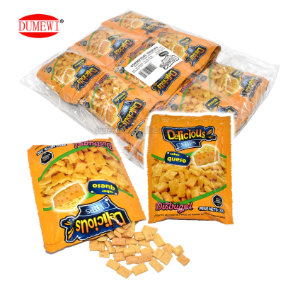 Delicious Chips Puffing Snack