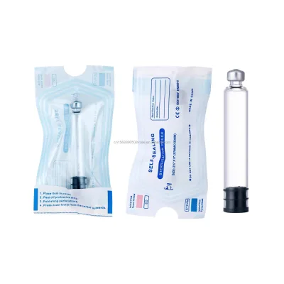 Sterilized Empty 3ml Glass Vial Cartridge for Sale