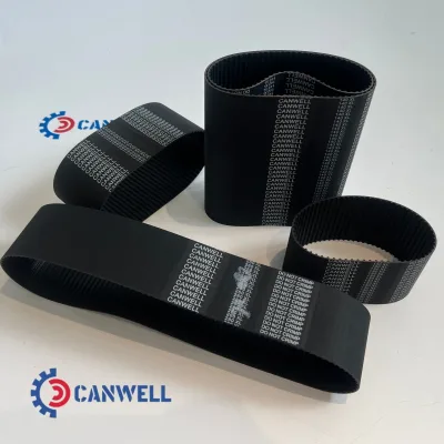 High-Quality XXL Closed Timing Belts for Industrial Use