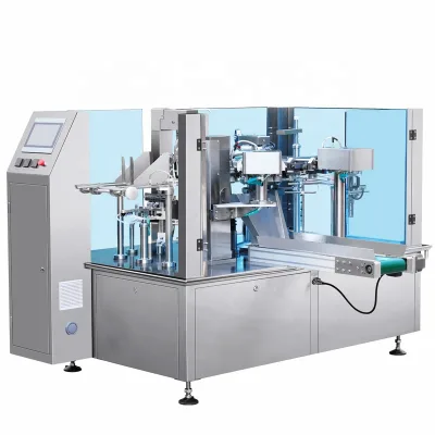 Automatic Doypack Packing Machine