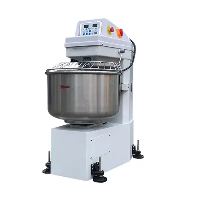 Electric Industrial Commercial Food Planetary Mixer Stirring Mixer Egg Cake Milk Whipping Cream Bread Spiral Dough Mixer