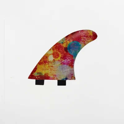 High Strength Surfing Fins Base Used for Surfboard in Size G3 G5 G7 or Custom Logo Surfboard Fin