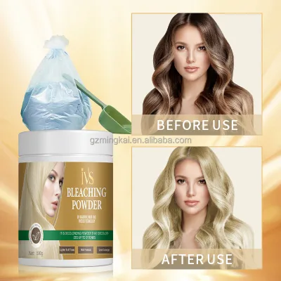 OEM Best Quality Private Label Organic Harmless Permanent Hair Dye Color Remover