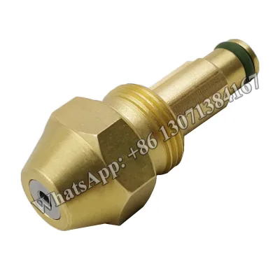 Custom OEM CNC High Performance Siphon Oil Nozzle for Different Size