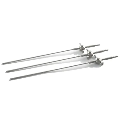 Laparoscopic Suction Irrigation Tube, Suction and Irrigation Set