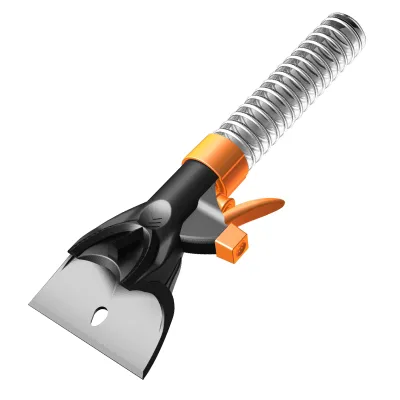 New Ice Scraper with a Spray Bottle, As Well As Ice and Frost. Two-in-one Box for Ice Scraping and Ice Breaking.