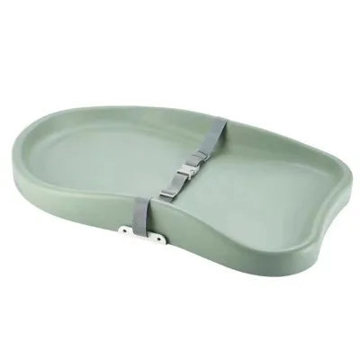 BBCare Waterproof & Easy-to-Clean Baby Changing Pad PU Foam Table Topper for Diaper Dresser
