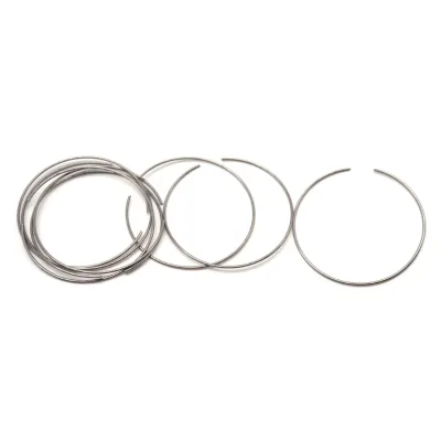 Custom Stainless Steel Snap Rings / Retaining Rings for Automotive & Industrial Use