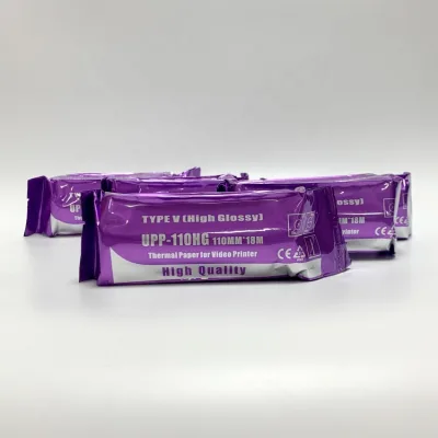 HG Type v Ultrasound Paper 110S 110HD