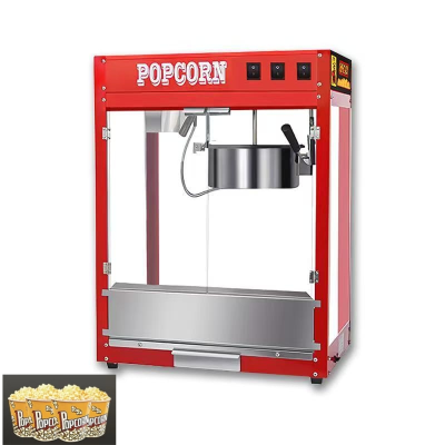 Portable Popcorn Machine Industrial Popcorn Machine Motor Popcorn Machine