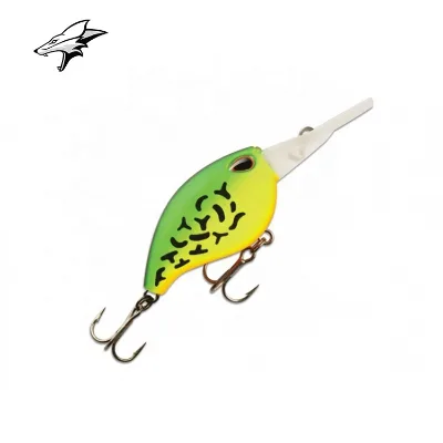 Crank Fishing Lure Artificial Hard Baits Big Jerkbait Crankbait for Fishing Tackle