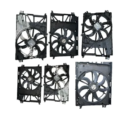Suitable for 2018-2022 Lexus ES200, ES260, ES300H radiator fan cover electronic fan frame