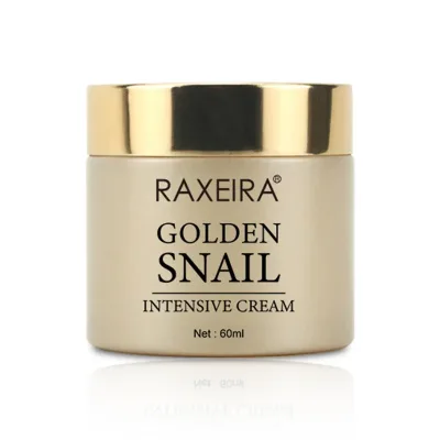 Custom Logo Natural Anti Wrinkle Snail Cream Face Care Moisturizing Private Label Snail White Cream Facial Skin Care Cream
