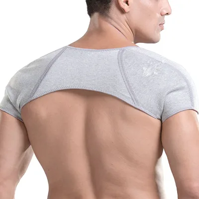 Sport Fabric Brace for Injury Orthopedic Shoulder Support