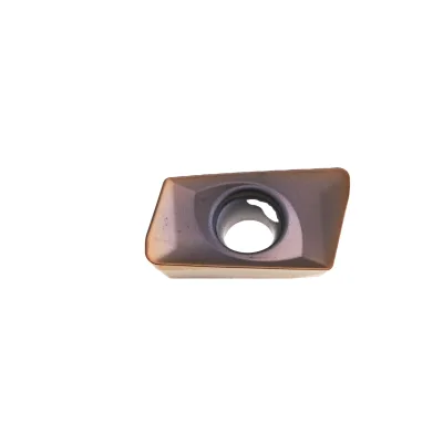 China Factory Direct Sales CNC Milling Cutter Carbide Blade Stainless Steel Tool