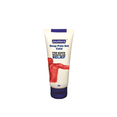 Deep Pain Gel Cold Effect
