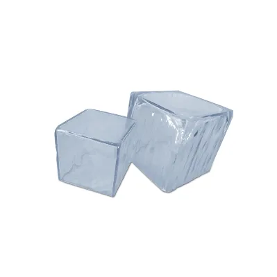Simulation Ice Sculpture Large Ice Sculpture Window Props Outdoor and Indoor Displays Display Props