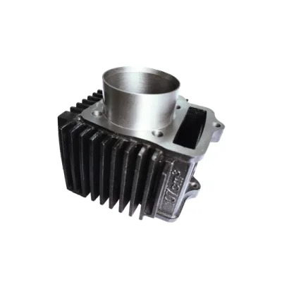 110 ZONGSHEN125 High Quality 54MM Motorcycle Cylinder Head Direct Factory Accessory New Ironsteel Material 1 Year Warranty for
