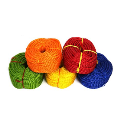 Factory Sale 3 Strand pp Rope