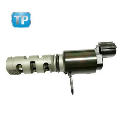 Auto Oil Control Valve VVT Variable Timing Solenoid for Hyun-dai Ki-a OEM 24355-23800 523800-0140 2435523800 5238000140