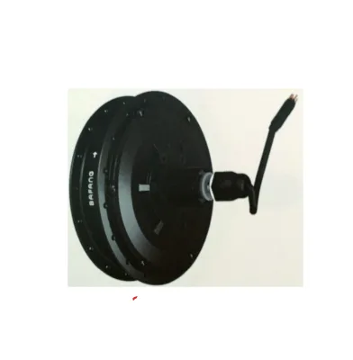 Wholesale Bafang E-bike Kit Parts Black 36V 500W Electric Bike Rear Motor
