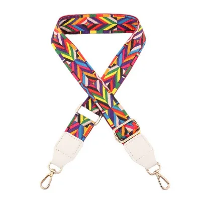 Handbag Straps for Crossbody Adjustable Bag Accessories Belt for Bag Accessories Handbag Belt Wide Nylon Shoulder Bag Straps