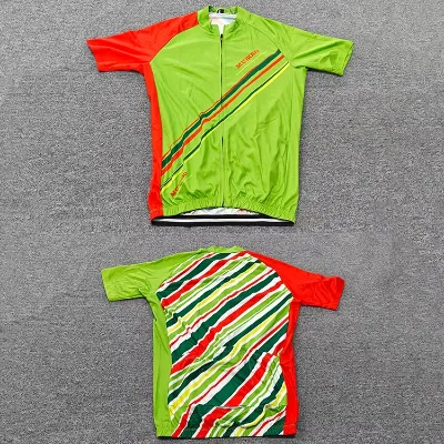 Custom Triathlon Sports Events Cycling Jersey Lightweight Dry Fit Breathable Full Sleeve Road Bike Team Race Cycling Wear