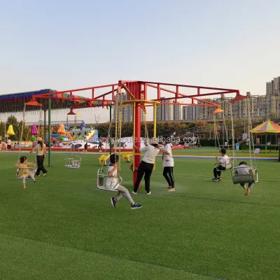 Customized Outdoor Amusement Facilities, Kindergarten Park Scenic Area, Amusement Park, Non Powered Slide Platform Combination