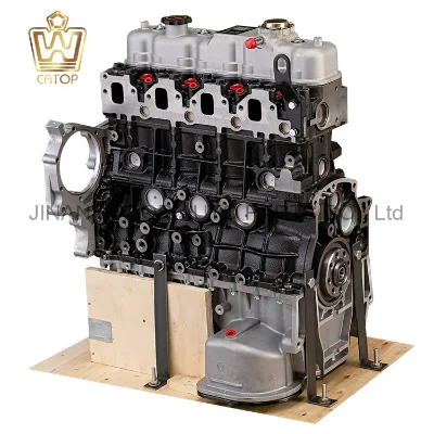 High Quality Brand New 4JA1/4JA1T2.5L/2.5T Diesel Engine Long Block for ISUZU PICKUP TRUCK Aftermarket Auto Engine Rebuild