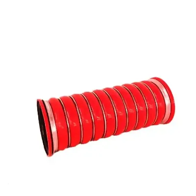 Hump 4 Ply High Performance Silicone Cooler Turbo Coupler Hose for Truck Bus