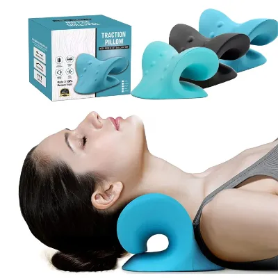 Trending Best Selling Products 2025 New Arrivals Neck and Shoulder Relaxer Neck Stretcher