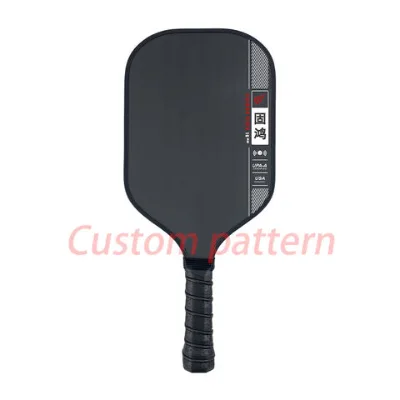 Factory price promotion for the new GEN4 carbon fiber rough surface pickleball paddle with reinforced carbon fiber edges.