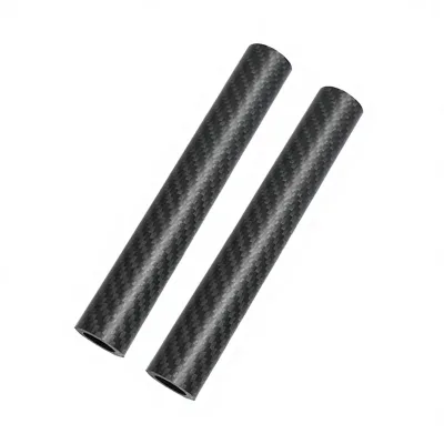 Carbon Fiber Composite Tube 2mm Wall Thickness Sail Boat Carbon Sail Mast OEM Brand Shandong Origin