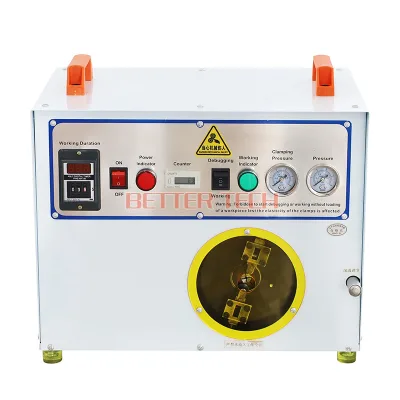 2024 Hot Sale MI Cable Stripping Machine Thermocouple Machine Metal Shielded Wire Stripper